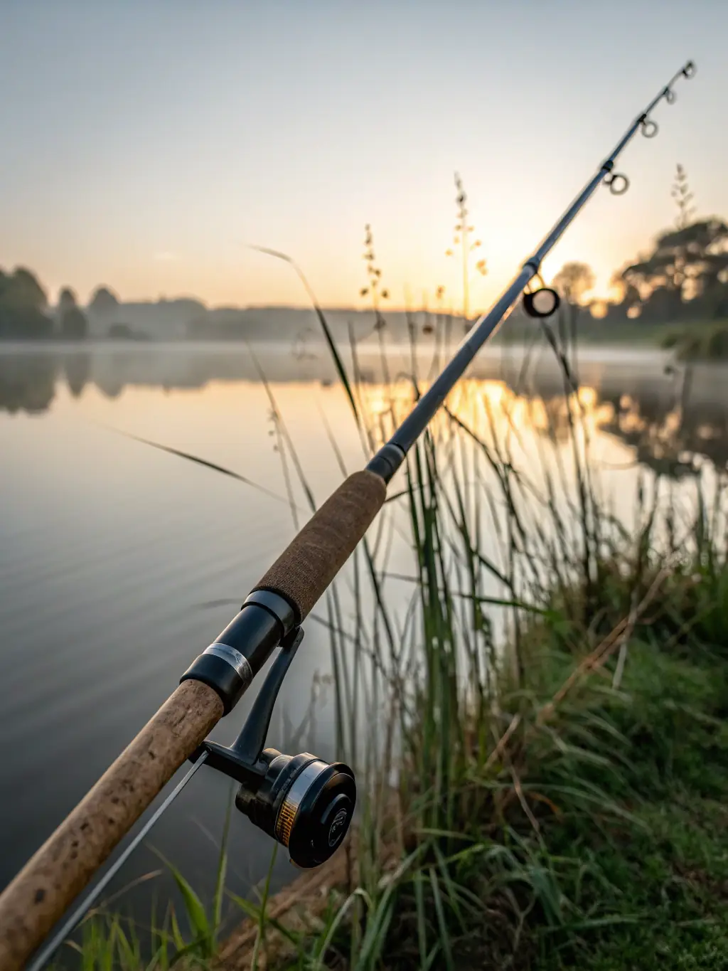 A regal scene from Royal Fishing, featuring ornate fishing equipment and valuable catches, emphasizing the game's luxurious theme and high-stakes gameplay.